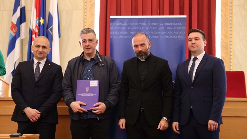 Iz Programa prekogranične suradnje Hrvatima u Srbiji 1,5 milijun eura